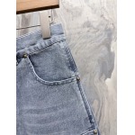 2025年12月22日秋冬新作Louis Vuittonデニムパンツ高品質人気商品/XQY工場