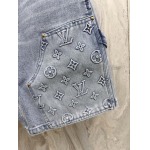 2025年12月22日秋冬新作Louis Vuittonデニムパンツ高品質人気商品/XQY工場