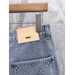 2025年12月22日秋冬新作Louis Vuittonデニムパンツ高品質人気商品/XQY工場
