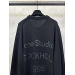2025年12月22日秋冬新作Acne Studiosセーター高品質人気商品/XQY工場