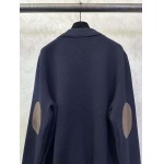 2025年12月22日秋冬新作 MIU MIUカーディガンのコート高品質人気商品/XQY工場