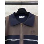 2025年12月22日秋冬新作 MIU MIUカーディガンのコート高品質人気商品/XQY工場