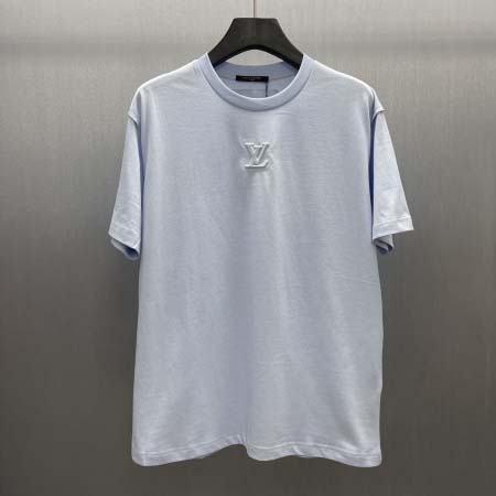 2025年12月22日秋冬新作LV半袖 tシャツ高品質人気商...