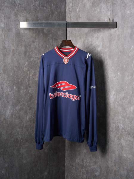 2025年12月22日秋冬新作Balenciaga長袖高品質...