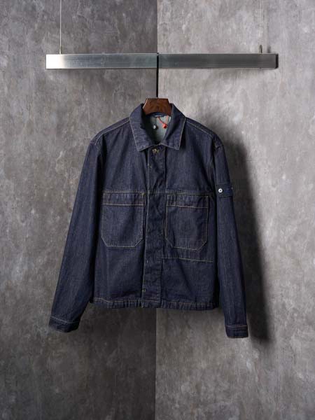 2025年12月22日秋冬新作Stonelslandジャケッ...