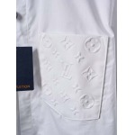 2025年12月22日秋冬新作Louis Vuittonシャツ高品質人気商品/XQY工場