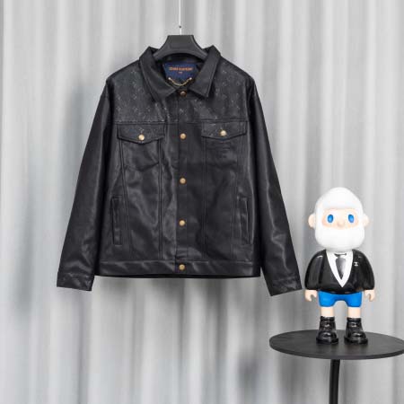 2025年12月22日秋冬新作Louis Vuittonジャ...