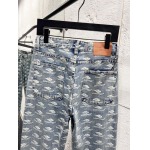 2025年12月22日秋冬新作Balenciagaジーパン高品質人気商品/XQY工場