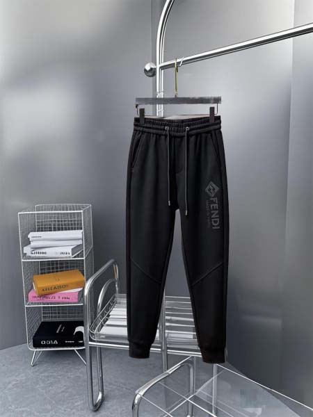 2025年12月22日秋冬新作Fendiスラックス高品質人気...
