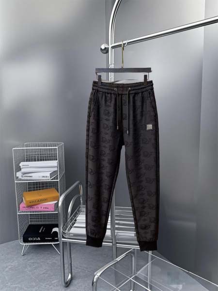 2025年12月22日秋冬新作Dior  スラックス高品質人...