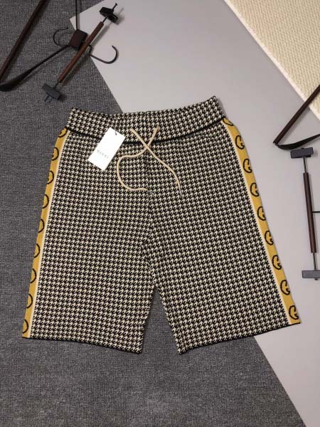 2025年12月22日秋冬新作GUCCI半ズボン高品質人気商...