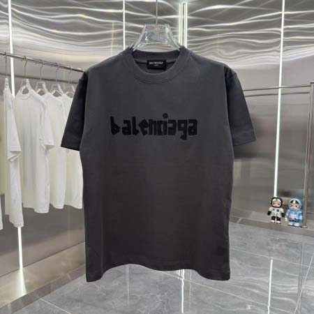 2025年12月22日秋冬新作Balenciaga半袖 tシ...