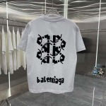 2025年12月22日秋冬新作Balenciaga半袖 tシャツ高品質人気商品/XQY工場