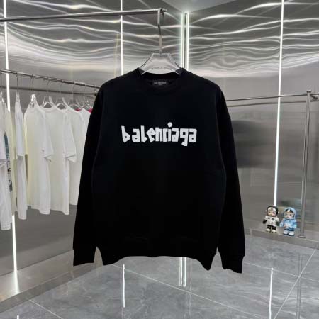 2025年12月22日秋冬新作Balenciagaスウェット...