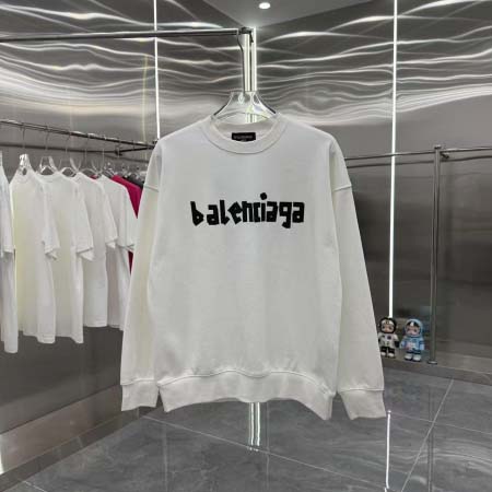 2025年12月22日秋冬新作Balenciagaスウェット...