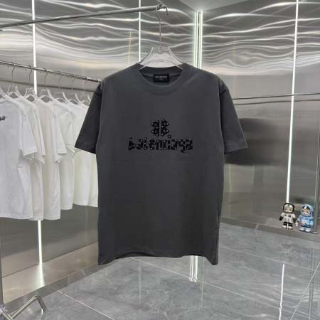 2025年12月22日秋冬新作Balenciaga半袖 tシ...