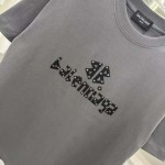 2025年12月22日秋冬新作Balenciaga半袖 tシャツ高品質人気商品/XQY工場