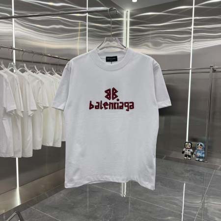 2025年12月22日秋冬新作Balenciaga半袖 tシ...