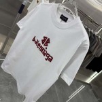 2025年12月22日秋冬新作Balenciaga半袖 tシャツ高品質人気商品/XQY工場