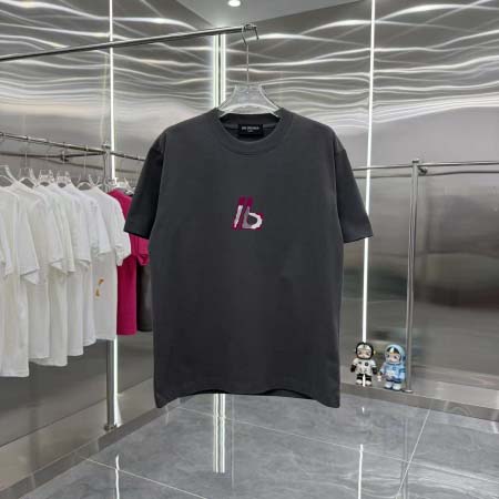 2025年12月22日秋冬新作Balenciaga半袖 tシ...