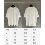 2025年12月23日秋冬新作Chrome Heartstシャツ人気商品/XQY工場