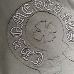 2025年12月23日秋冬新作Chrome Heartstシャツ人気商品/XQY工場