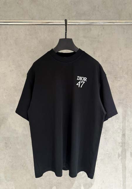 2025年12月23日秋冬新作Dior tシャツ人気商品/X...