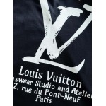2025年12月23日秋冬新作Louis vuitton半袖 tシャツ人気商品/XQY工場