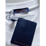 2025年12月23日秋冬新作Louis vuitton半袖 tシャツ人気商品/XQY工場