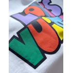 2025年12月23日秋冬新作Louis vuitton半袖 tシャツ人気商品/XQY工場