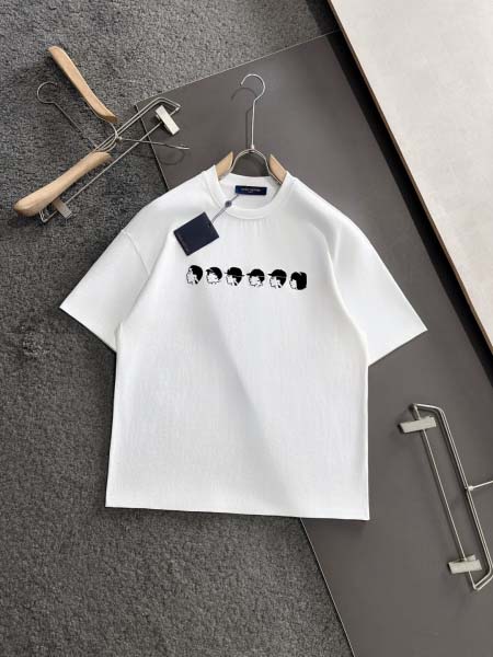 2025年12月23日秋冬新作Louis vuitton半袖...