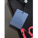 2025年12月23日秋冬新作Louis vuitton半袖 tシャツ人気商品/XQY工場