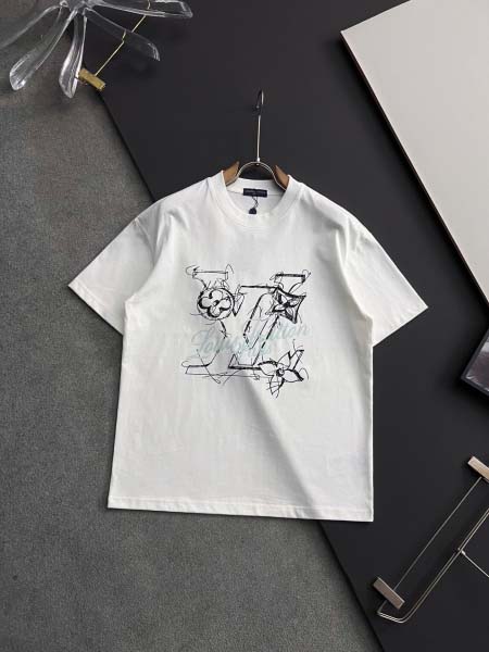 2025年12月23日秋冬新作Louis vuitton半袖...