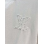 2025年12月23日秋冬新作Louis Vuitton半袖 tシャツ高品質人気商品/XQY工場
