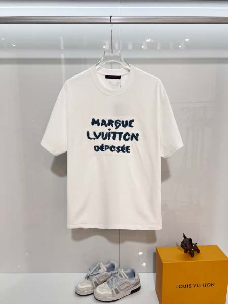 2025年12月23日秋冬新作Louis vuitton半袖...