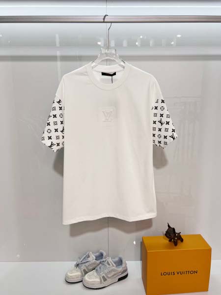 2025年12月23日秋冬新作Louis vuitton半袖...