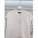 2025年12月23日秋冬新作Louis vuitton半袖 tシャツ高品質人気商品/XQY工場