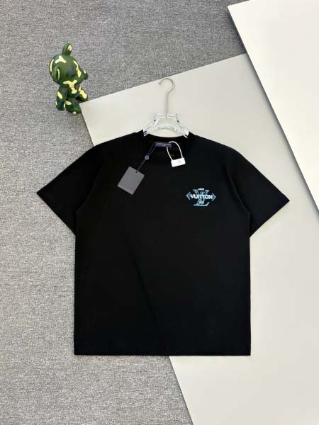 2025年12月23日秋冬新作Louis Vuitton半袖...