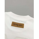 2025年12月23日秋冬新作Louis Vuitton半袖 tシャツ高品質人気商品/XQY工場
