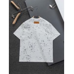 2025年12月23日秋冬新作Louis vuitton半袖 tシャツ高品質人気商品/XQY工場