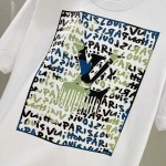 2025年12月23日秋冬新作Louis vuitton半袖 tシャツ高品質人気商品/XQY工場