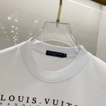 2025年12月23日秋冬新作Louis vuitton半袖 tシャツ高品質人気商品/XQY工場
