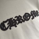 2025年12月23日秋冬新作Chrome Heartstシャツ高品質人気商品/XQY工場