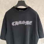 2025年12月23日秋冬新作Chrome Heartstシャツ高品質人気商品/XQY工場