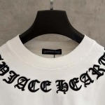 2025年12月23日秋冬新作Chrome Heartstシャツ高品質人気商品/XQY工場