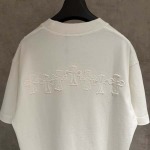 2025年12月23日秋冬新作Chrome Heartstシャツ高品質人気商品/XQY工場