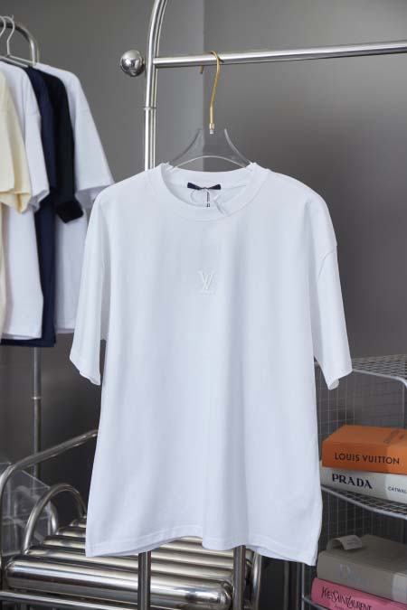 2025年12月23日秋冬新作Louis vuitton半袖...