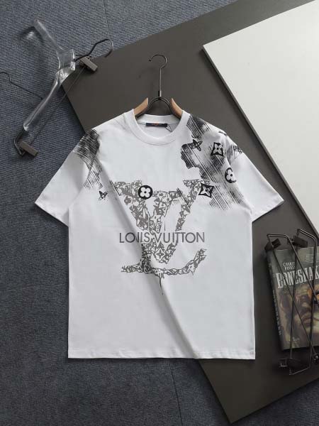 2025年12月23日秋冬新作Louis vuitton半袖...