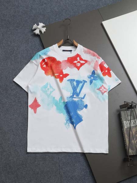 2025年12月23日秋冬新作Louis vuitton半袖...