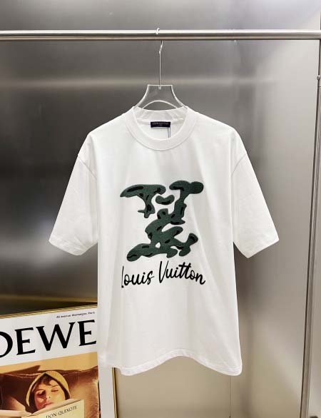 2025年12月23日秋冬新作Louis vuitton半袖...